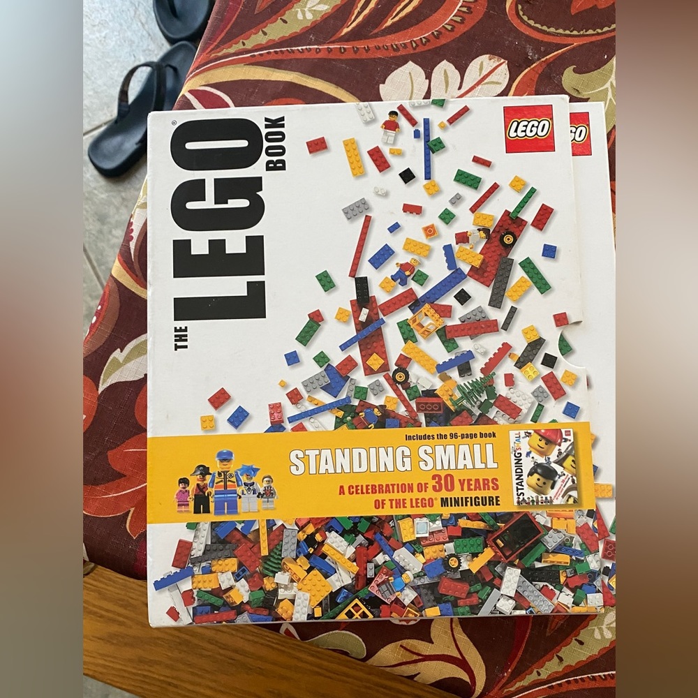 Lego books set